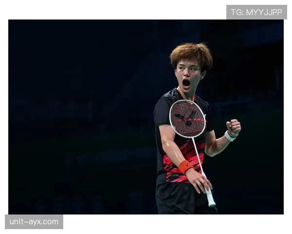 杜玥：湖北羽毛球新星的崛起之路