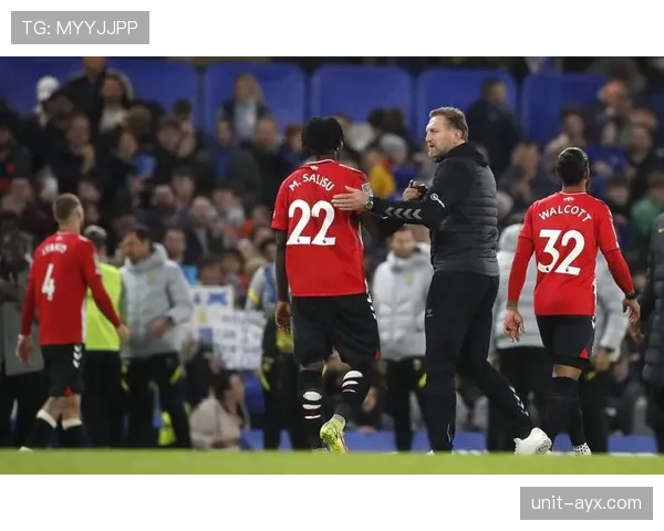 哈森许特尔重燃南安普顿斗志，全力冲刺英超保级战