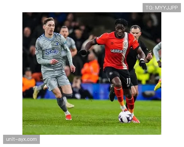 卢顿官宣阿德巴约续约，夯实未来核心竞争力